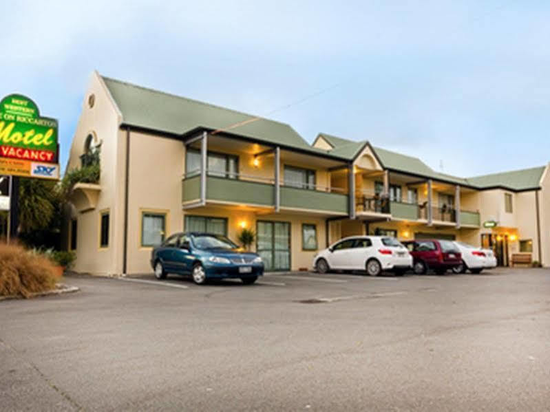 Asure Christchurch Classic Motel & Apartments Eksteriør bilde